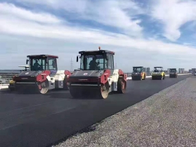 道路工程施工